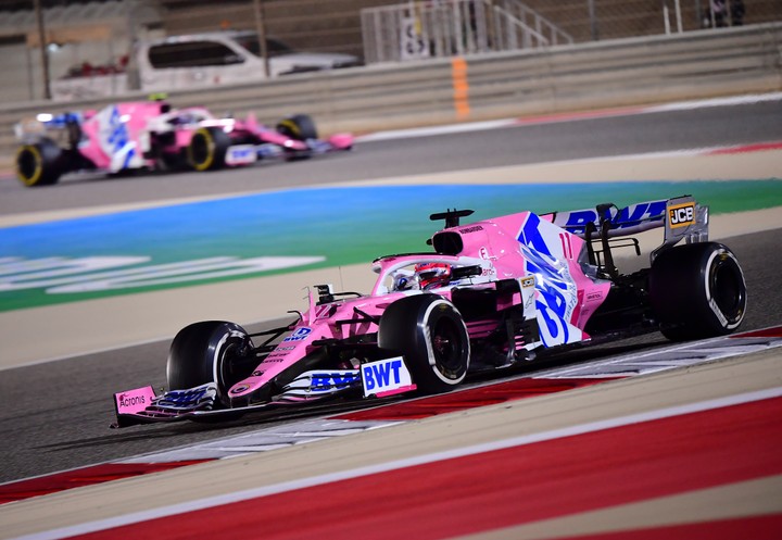 VC Sachiru: Perez nečakaným víťazom. Obrovská smola Russella